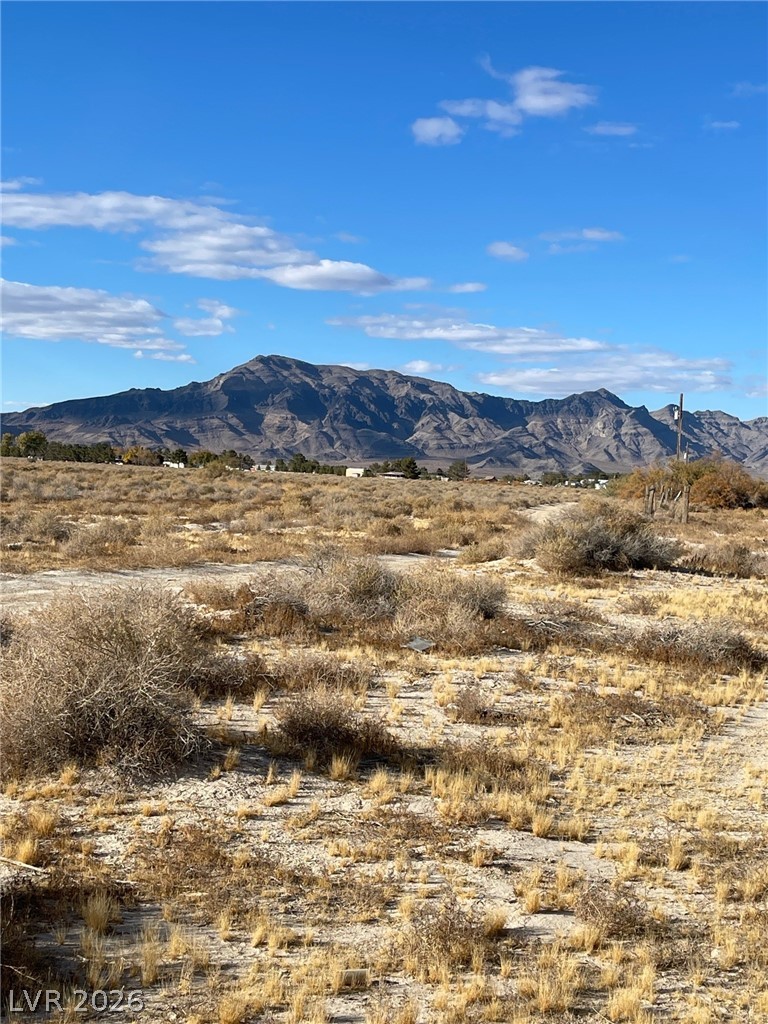 L0WER Kyle Canyon Las Vegas NV 89166