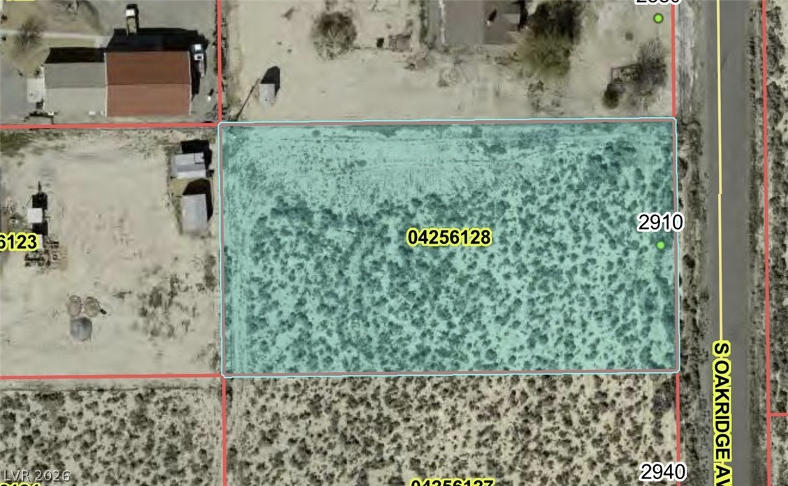 2910 Oakridge Avenue Pahrump NV 89048