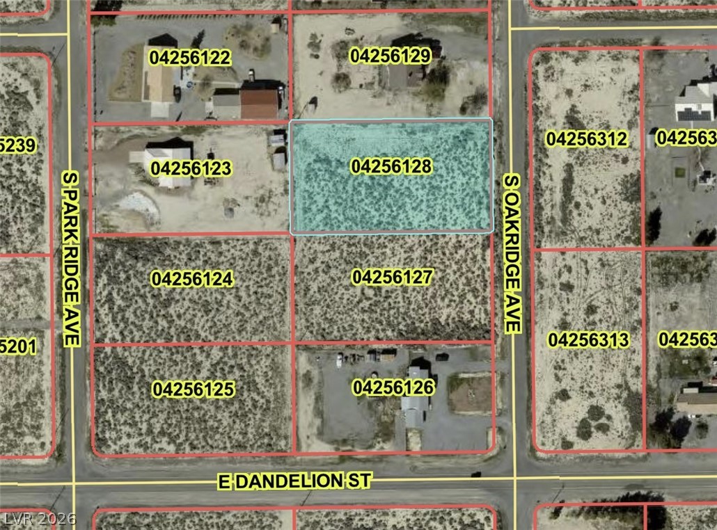 2910 Oakridge Avenue Pahrump NV 89048