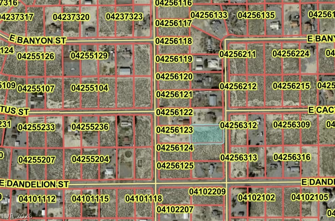 2910 Oakridge Avenue Pahrump NV 89048