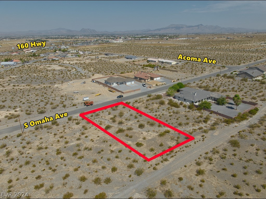 1761 Omaha Avenue Pahrump NV 89048