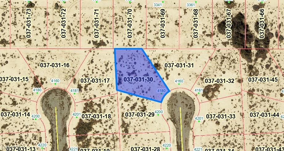 4180 South Silk Place Pahrump NV 89048