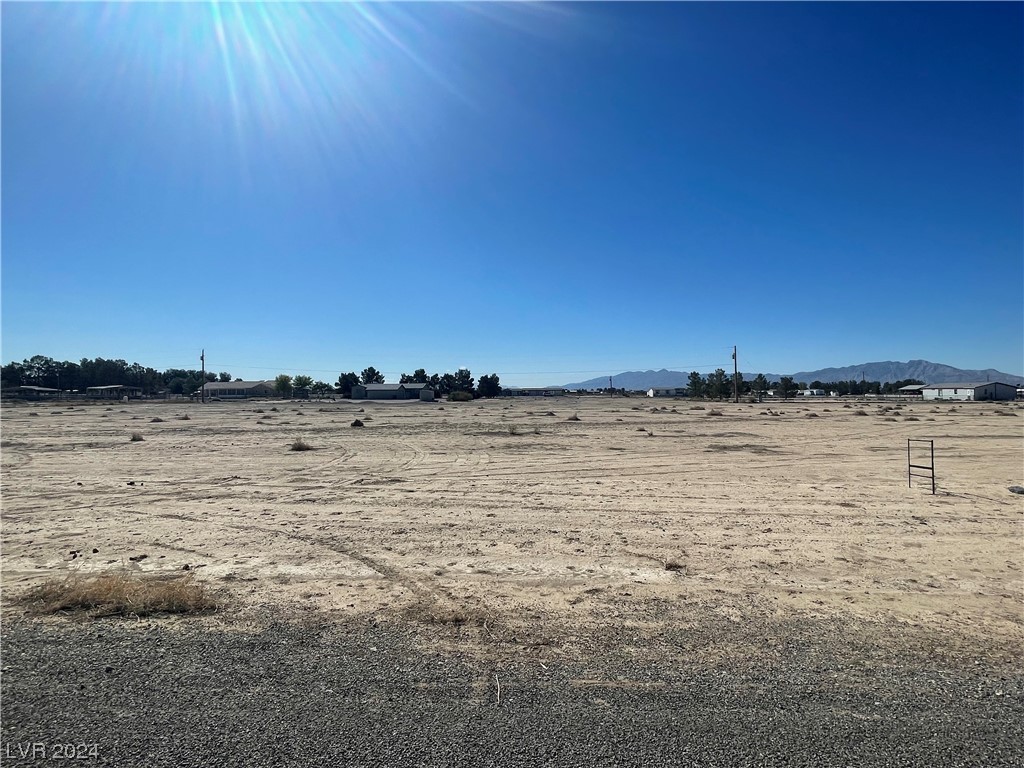 421 West Patricia Avenue Pahrump NV 89060