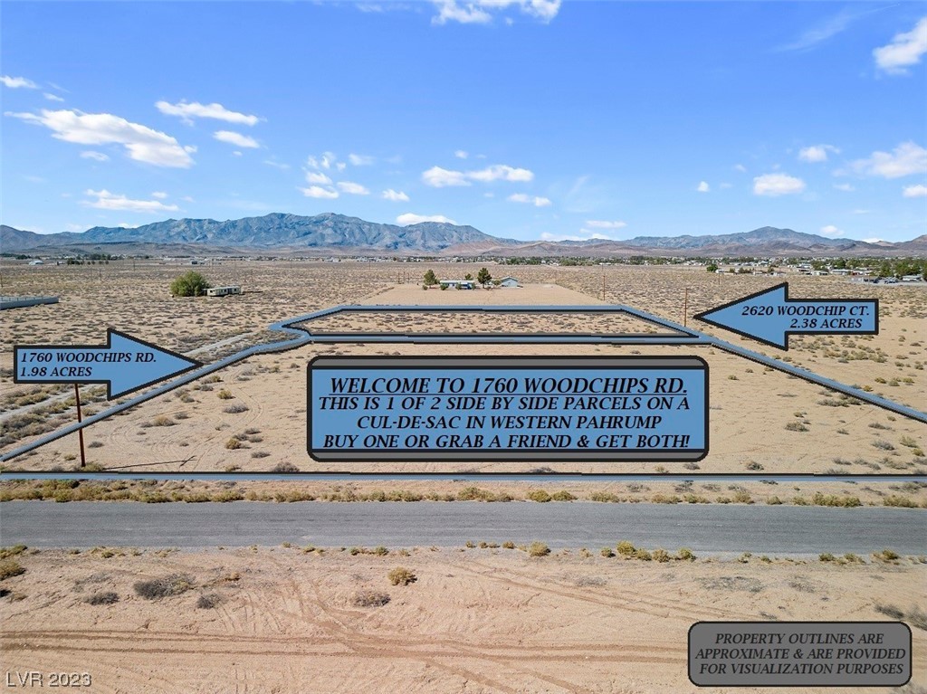 1760 Woodchips Road Pahrump NV 89060