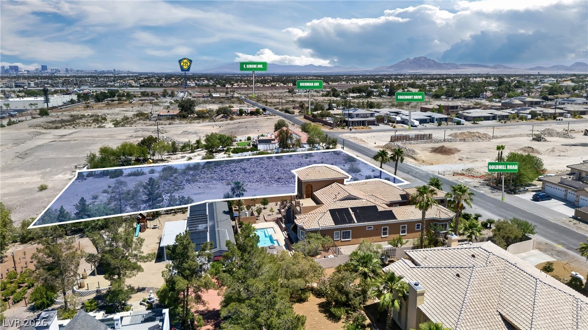 Goldhill Henderson NV 89074