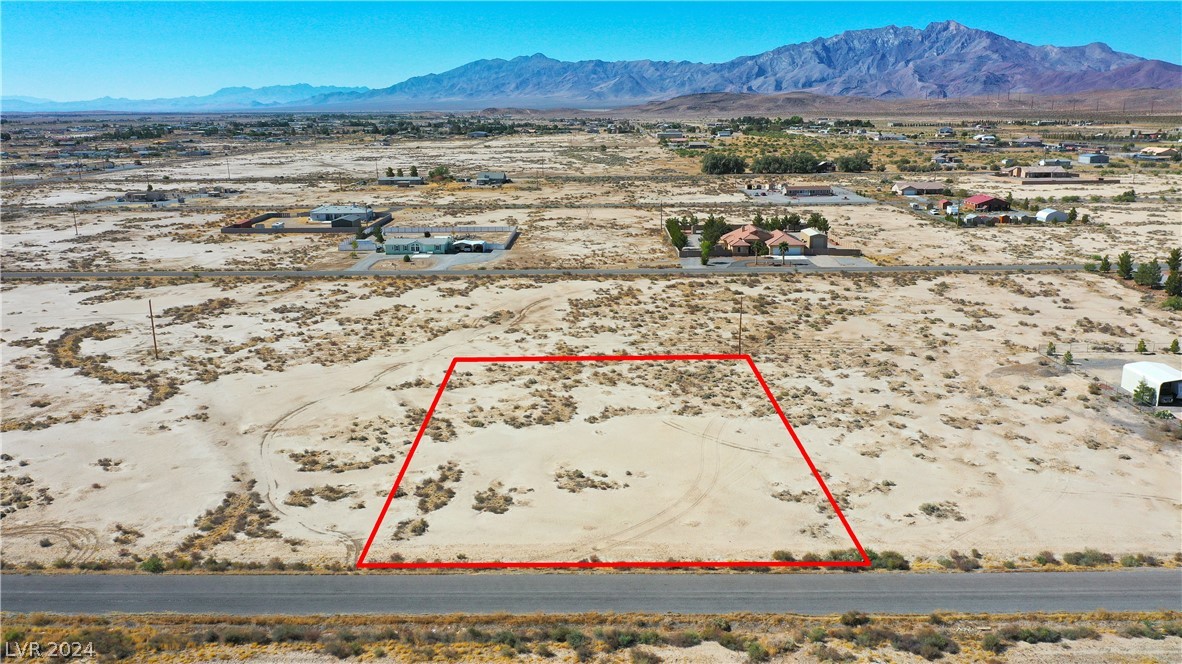 4701 West Medicine Man Road Pahrump NV 89048
