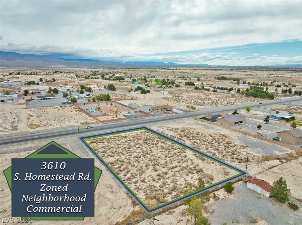 3610 Homestead Road Pahrump NV 89048