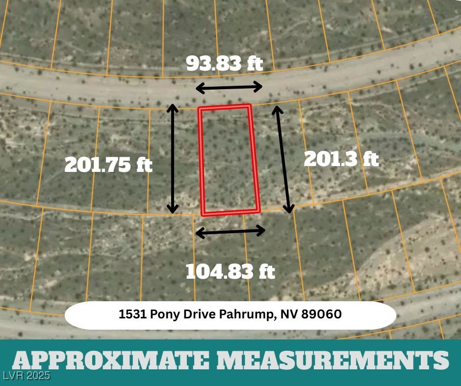 1531 Pony Drive Pahrump NV 89060