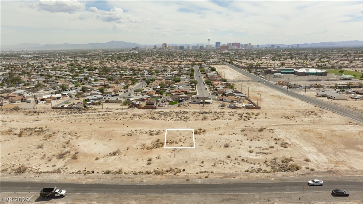 North Las Vegas NV 89030