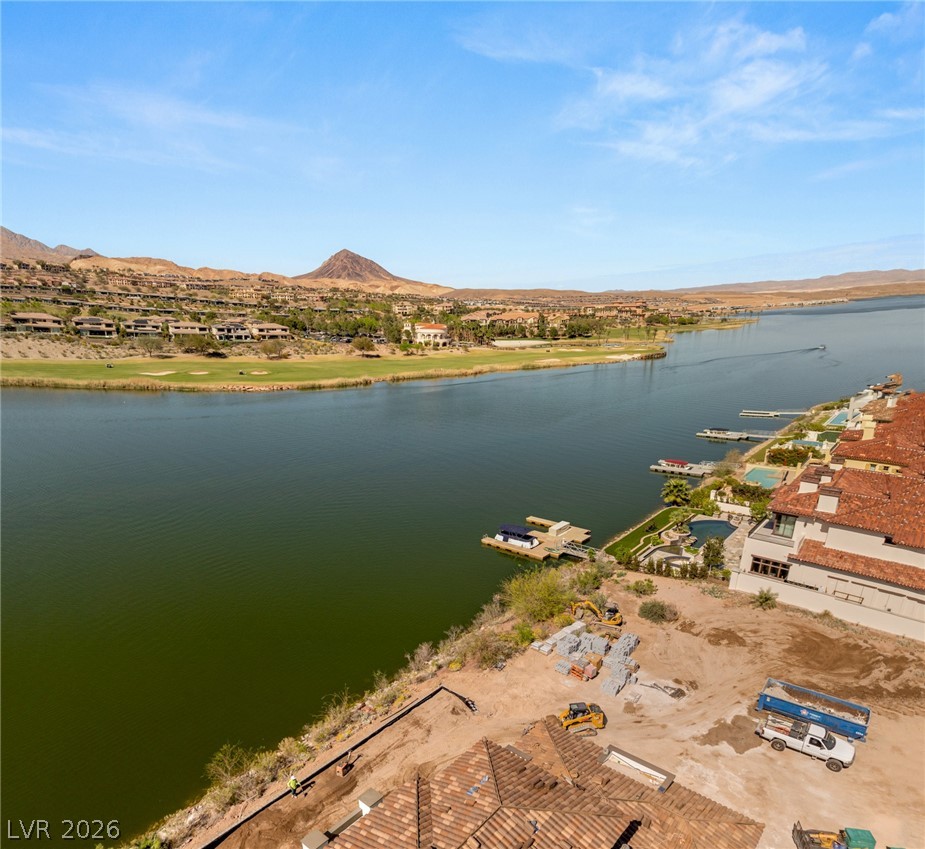 40 Grand Corniche Drive Henderson NV 89011