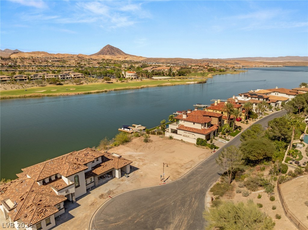 40 Grand Corniche Drive Henderson NV 89011
