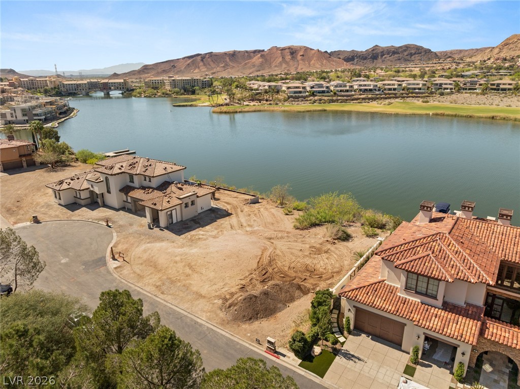 40 Grand Corniche Drive Henderson NV 89011