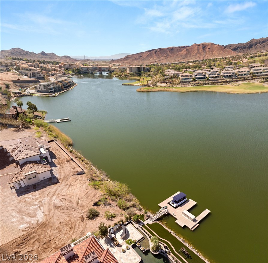 40 Grand Corniche Drive Henderson NV 89011