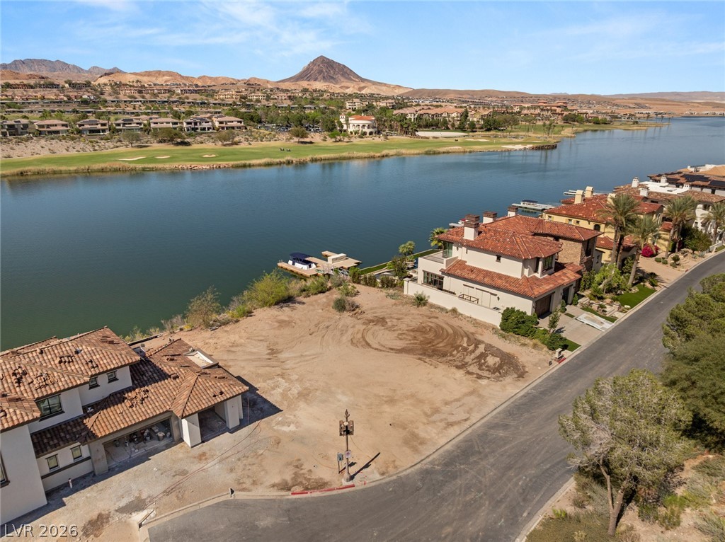 40 Grand Corniche Drive Henderson NV 89011