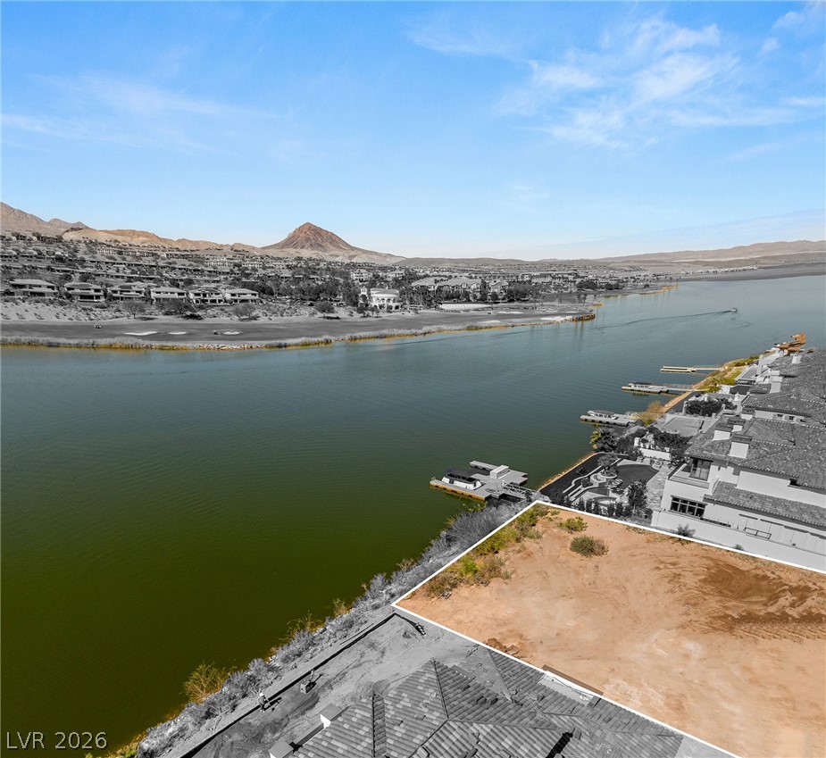 40 Grand Corniche Drive Henderson NV 89011