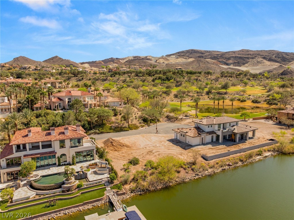 40 Grand Corniche Drive Henderson NV 89011