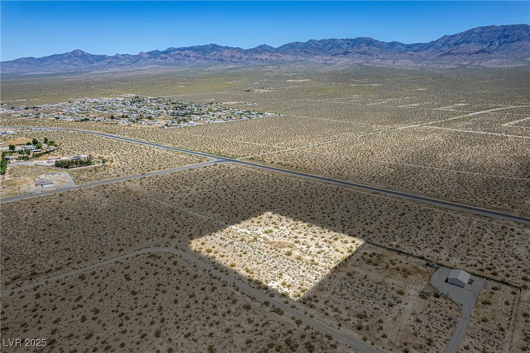 4861 Ruth Road Pahrump NV 89060