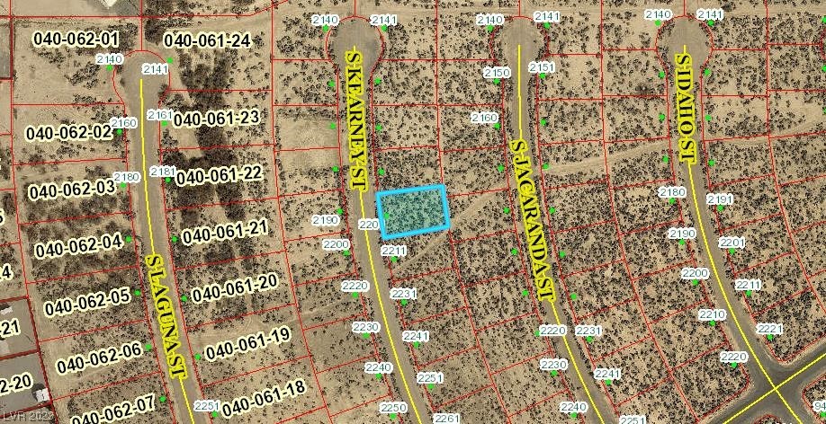 2201 South Kearney Street Pahrump NV 89048