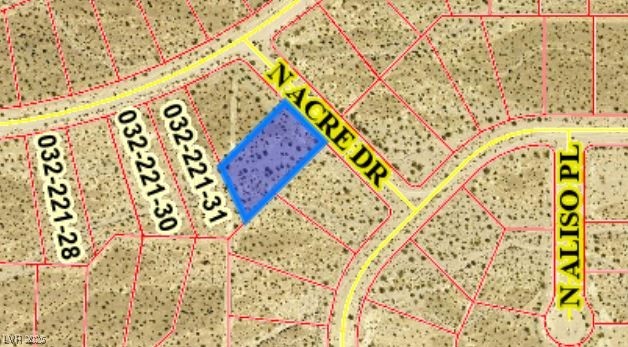 4580 North Acre Drive Pahrump NV 89060