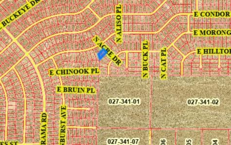 4580 North Acre Drive Pahrump NV 89060