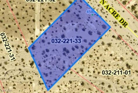4580 North Acre Drive Pahrump NV 89060