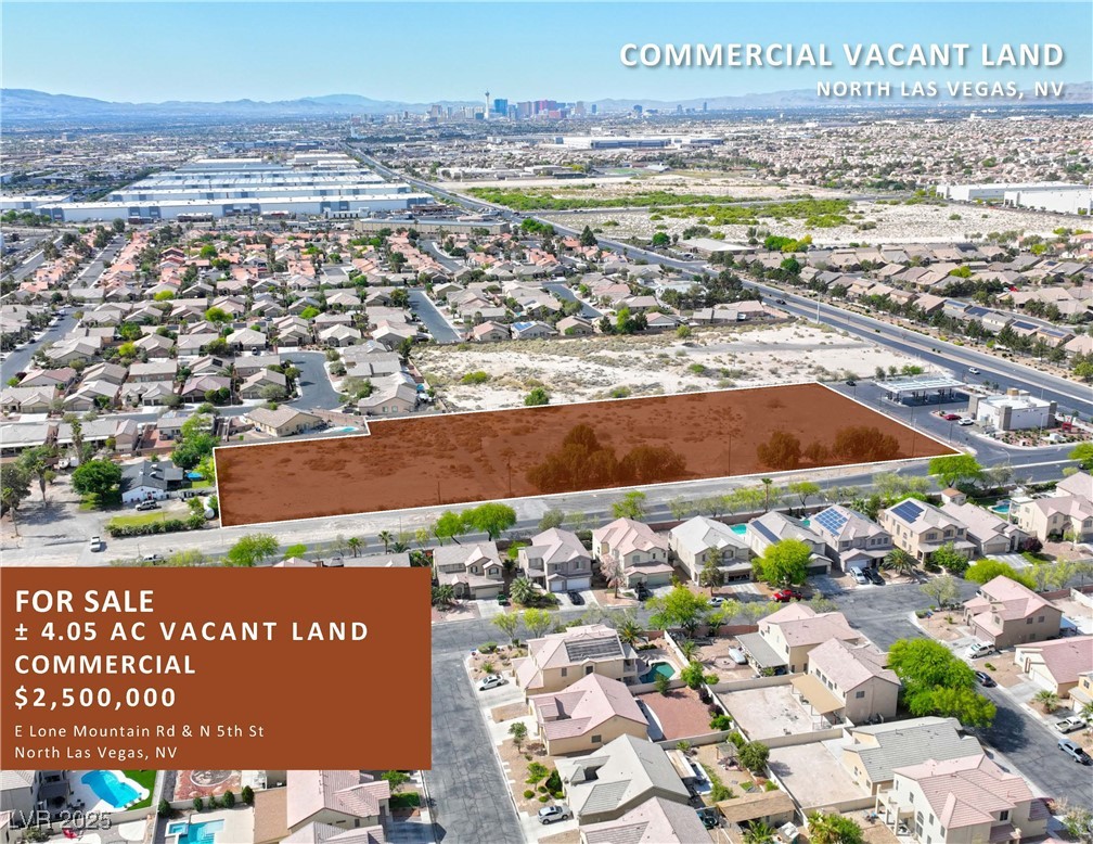 555 East Lone Mountain Road North Las Vegas NV 89081