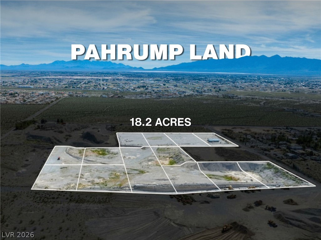 3331 East Commerce Street Pahrump NV 89048