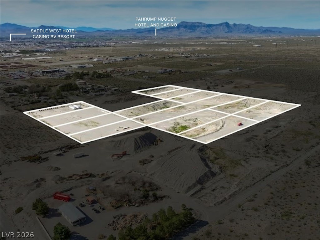 3331 East Commerce Street Pahrump NV 89048