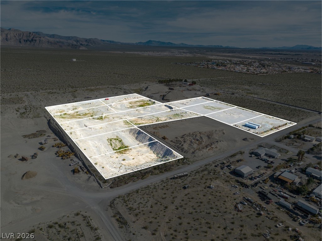 3331 East Commerce Street Pahrump NV 89048