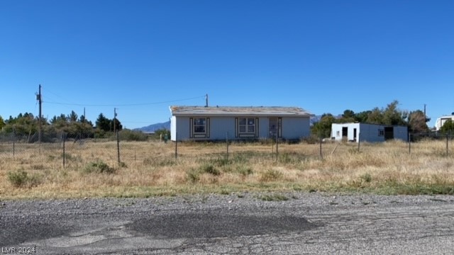 1581 West Blosser Ranch Road Pahrump NV 89060