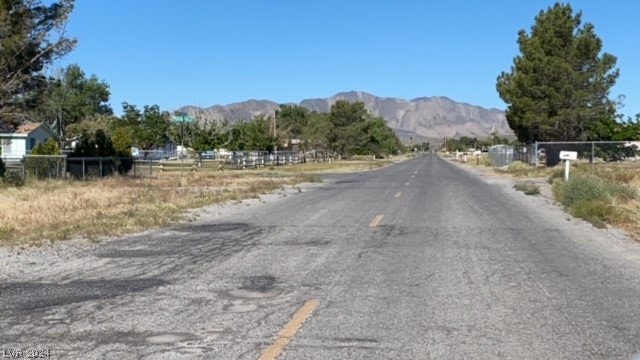 1581 West Blosser Ranch Road Pahrump NV 89060