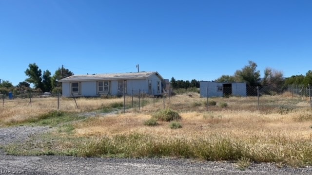1581 West Blosser Ranch Road Pahrump NV 89060