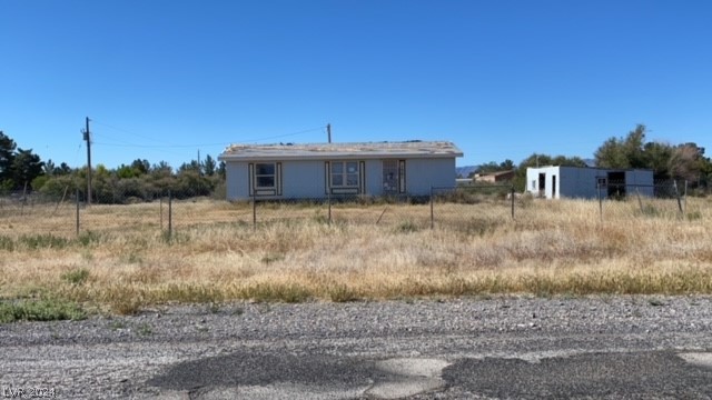 1581 West Blosser Ranch Road Pahrump NV 89060