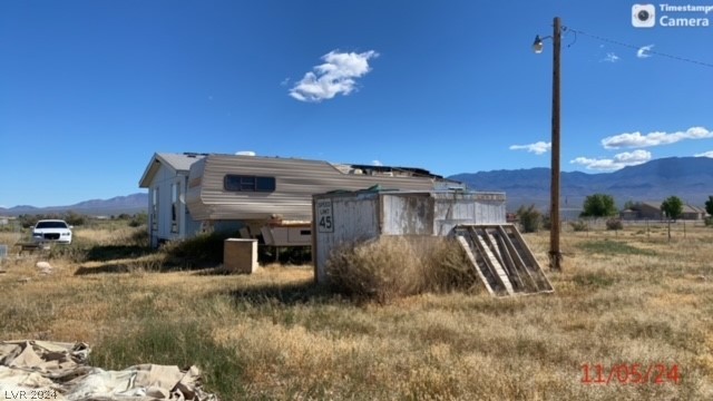 1581 West Blosser Ranch Road Pahrump NV 89060