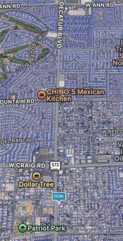 W San Miguel Avenue North Las Vegas NV 89032