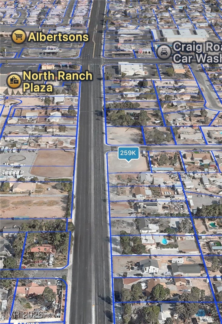 W San Miguel Avenue North Las Vegas NV 89032
