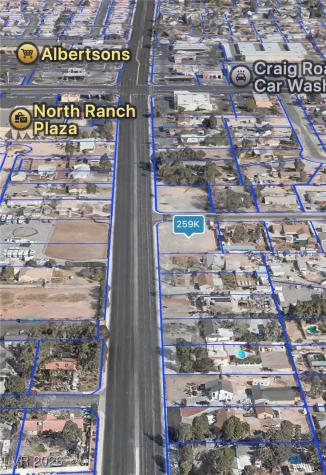 W San Miguel Avenue North Las Vegas NV 89032