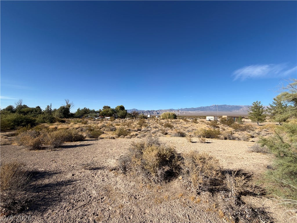 6090 East H S Lane Pahrump NV 89061