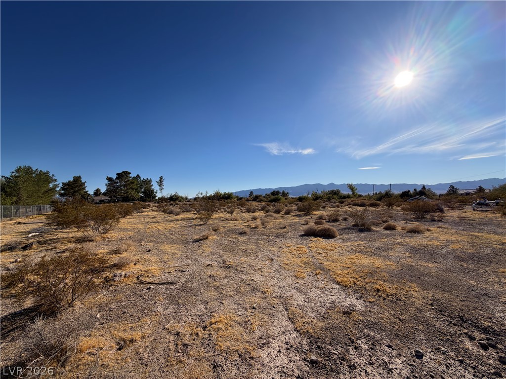 6090 East H S Lane Pahrump NV 89061