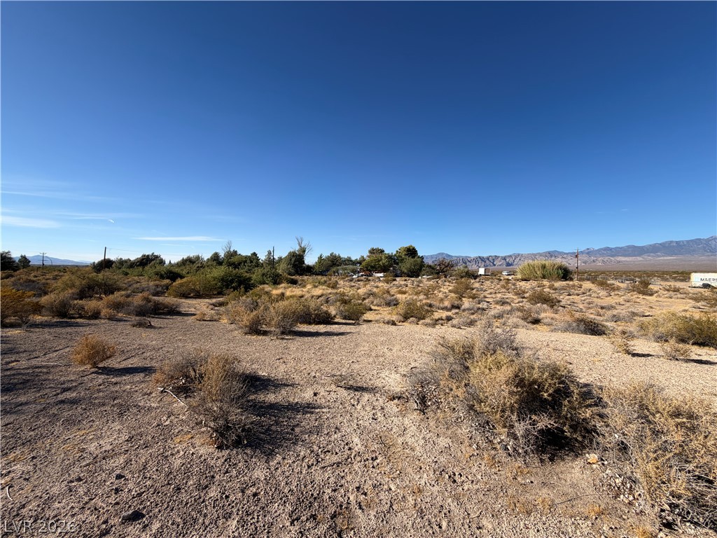 6090 East H S Lane Pahrump NV 89061