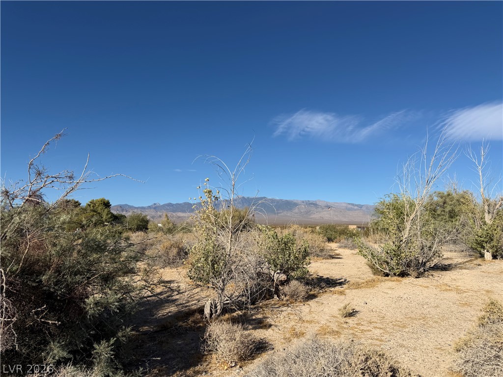 6090 East H S Lane Pahrump NV 89061