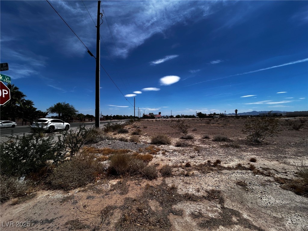 Patrick Street Las Vegas NV 89118