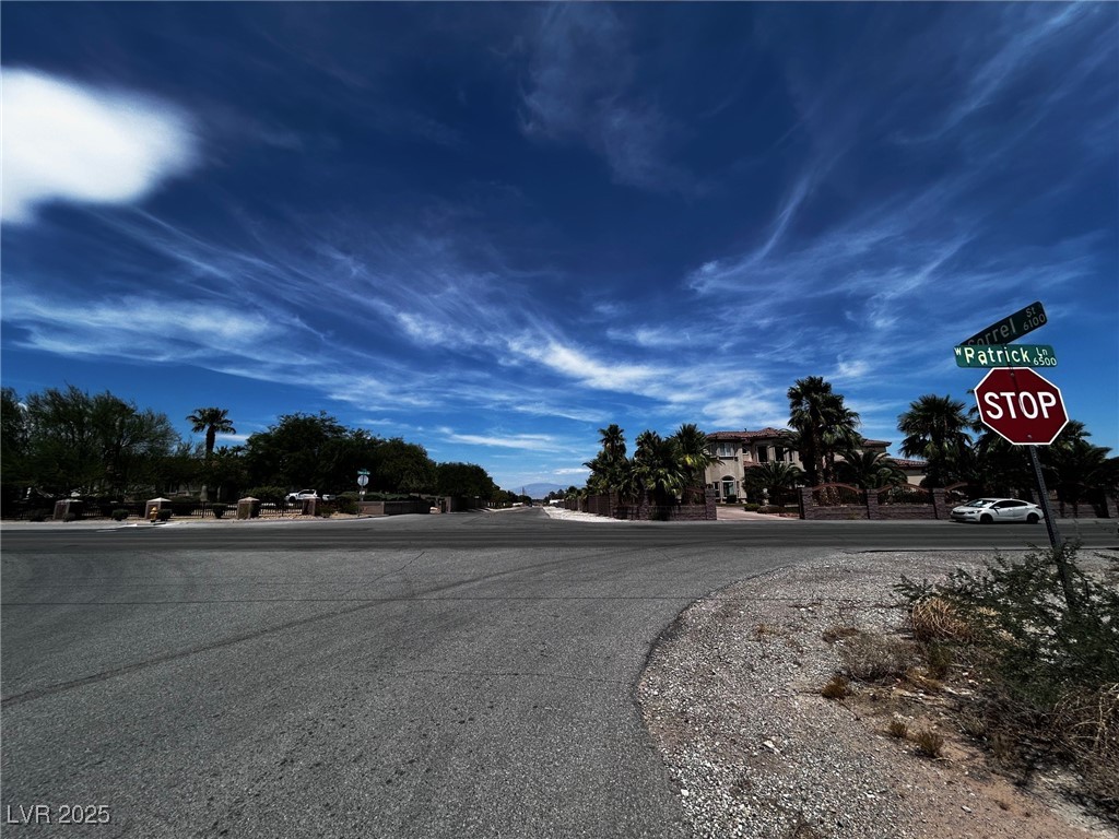 Patrick Street Las Vegas NV 89118