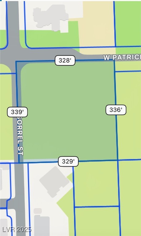 Patrick Street Las Vegas NV 89118