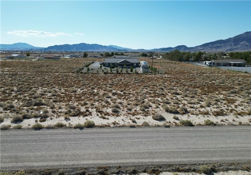 3140 North Broken Bow Avenue Pahrump NV 89060