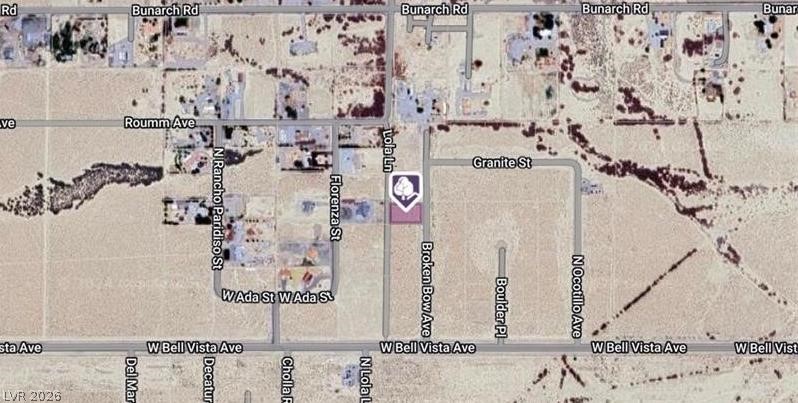 3140 North Broken Bow Avenue Pahrump NV 89060