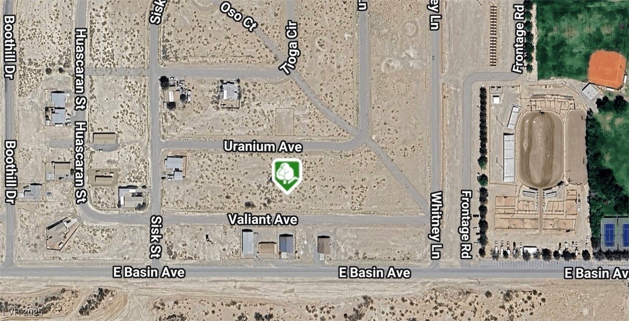 780 East Valiant Avenue Pahrump NV 89060
