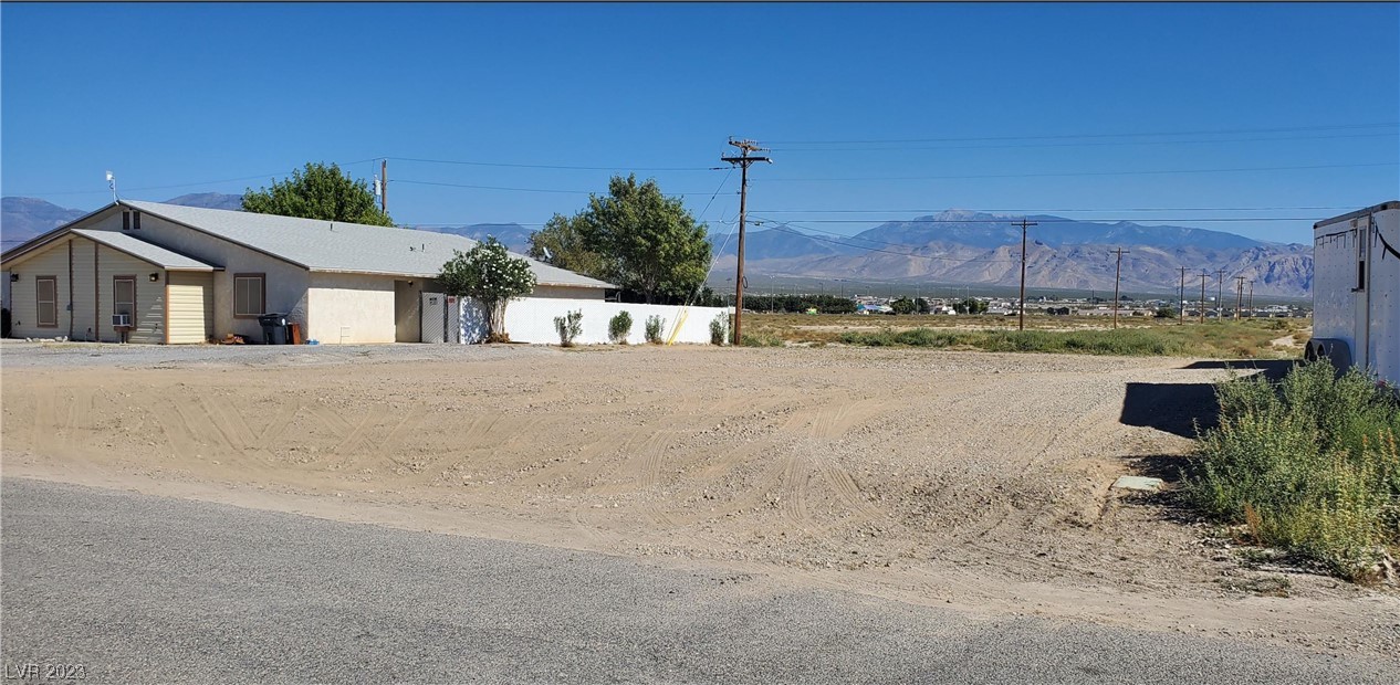 1711 Pershing Avenue Pahrump NV 89048
