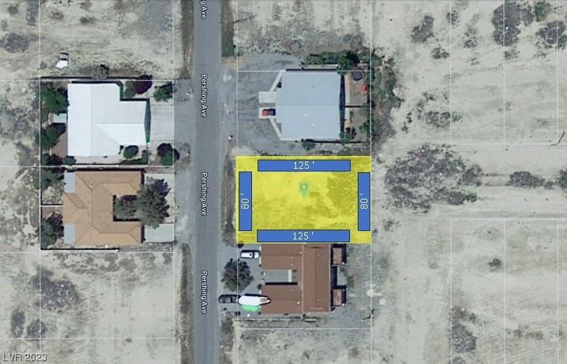 1711 Pershing Avenue Pahrump NV 89048