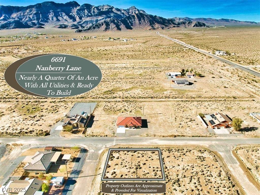 6691 Nanberry Lane Pahrump NV 89060